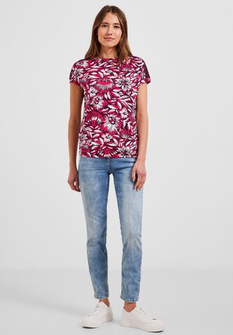 CECIL Shirt in Lila