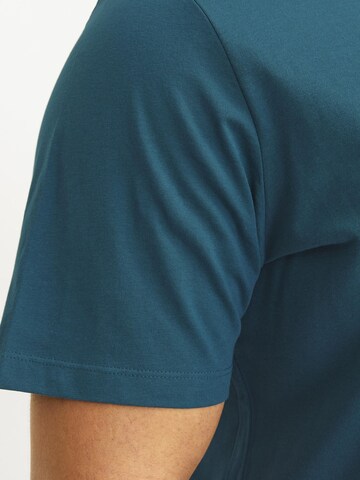 Jack & Jones Plus Tričko 'JJECORP' – zelená