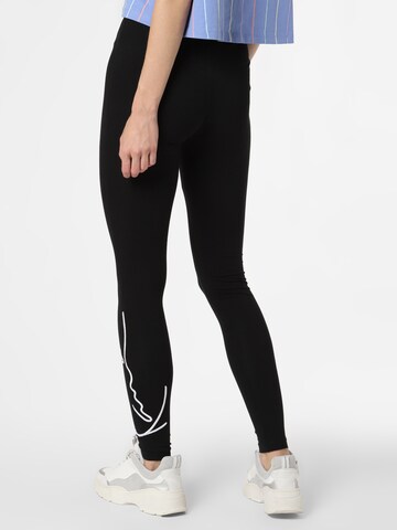 Skinny Leggings Karl Kani en noir