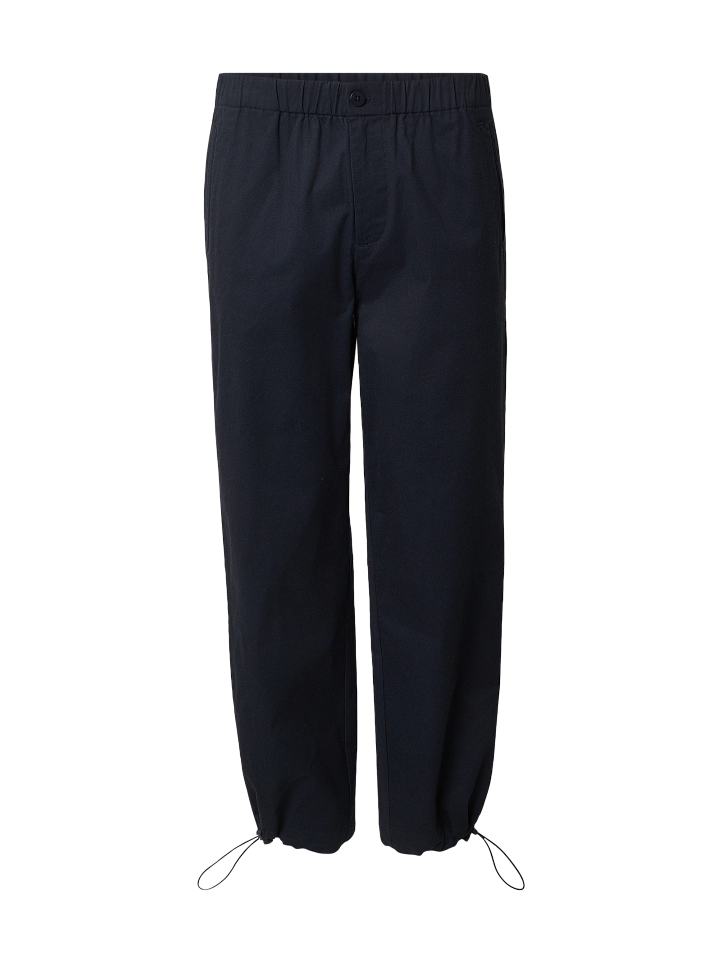 Pantaloni 'Cornelius' DAN FOX APPAREL di colore blu scuro, Visualizzazione prodotti