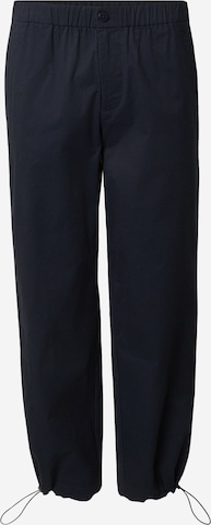 DAN FOX APPAREL Regular Housut 'Cornelius' värissä sininen: etupuoli