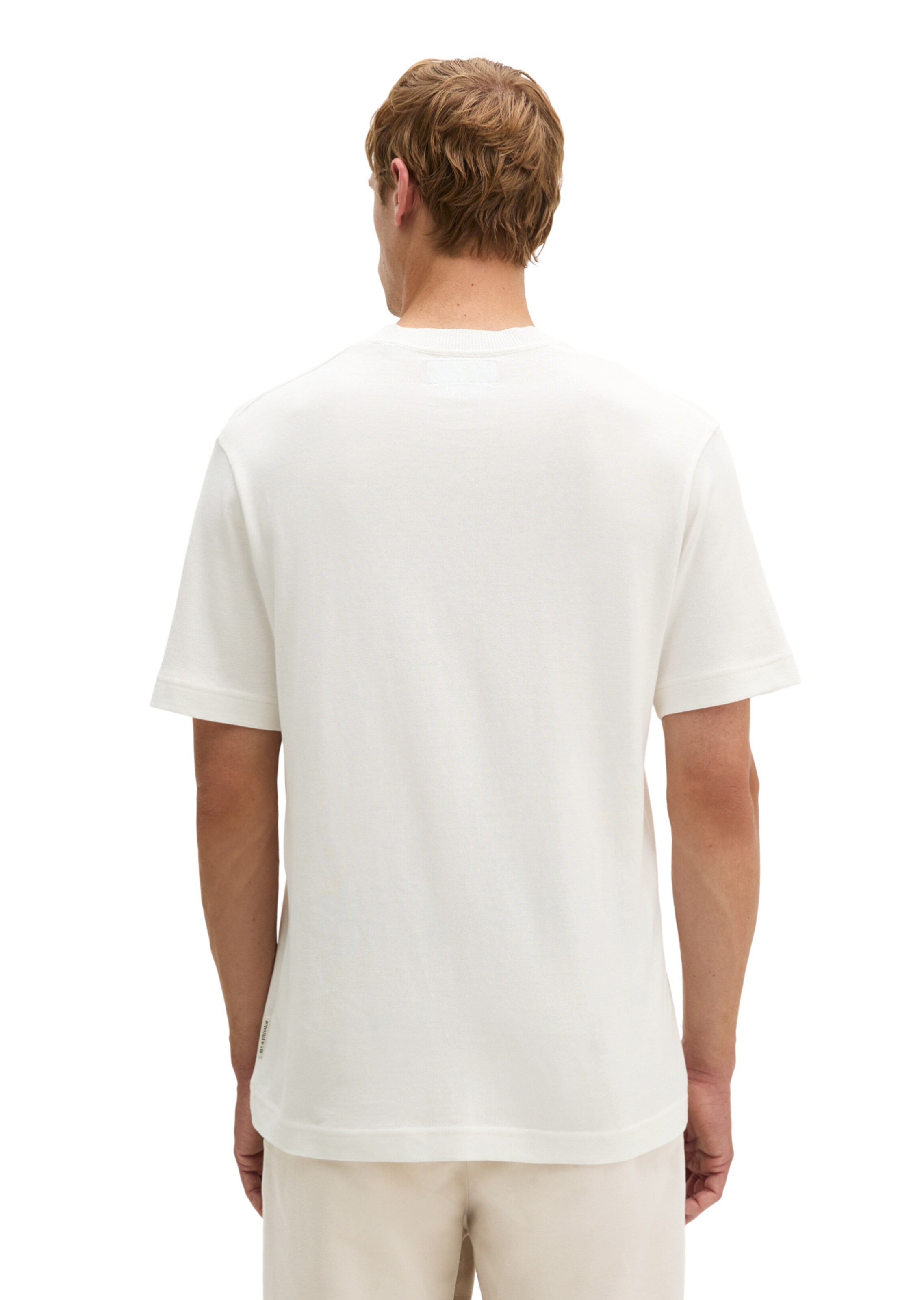 Marc O'Polo Shirt in White