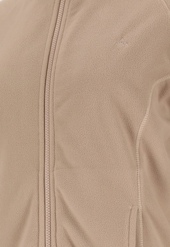Whistler Fleece jacket 'Romark' in Beige