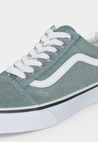 VANS - Zapatillas deportivas bajas 'OLD SKOOL' en azul