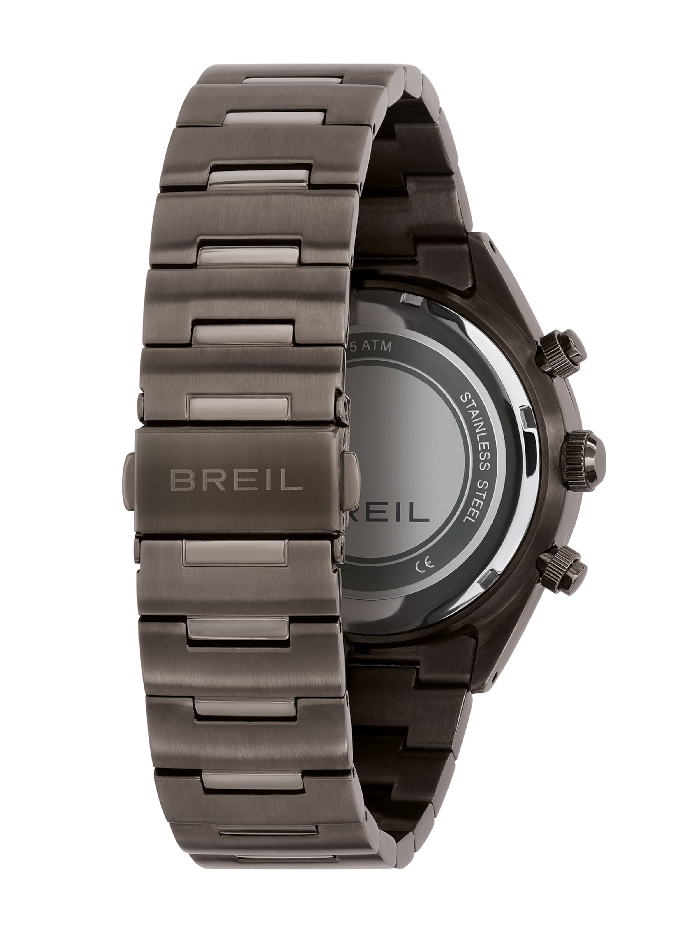 Breil Uhr in Grau