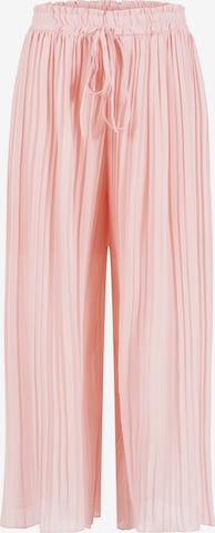 Cloud5ive Pants in Pink: front