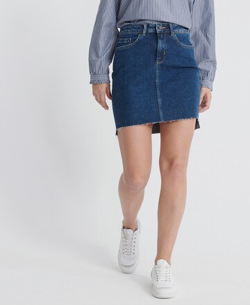 Superdry Rok in Blauw