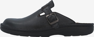 BERKEMANN Clogs 'Max' in Black: front