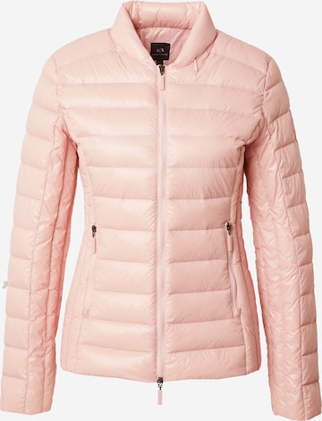 Veste mi-saison ARMANI EXCHANGE en rose : devant