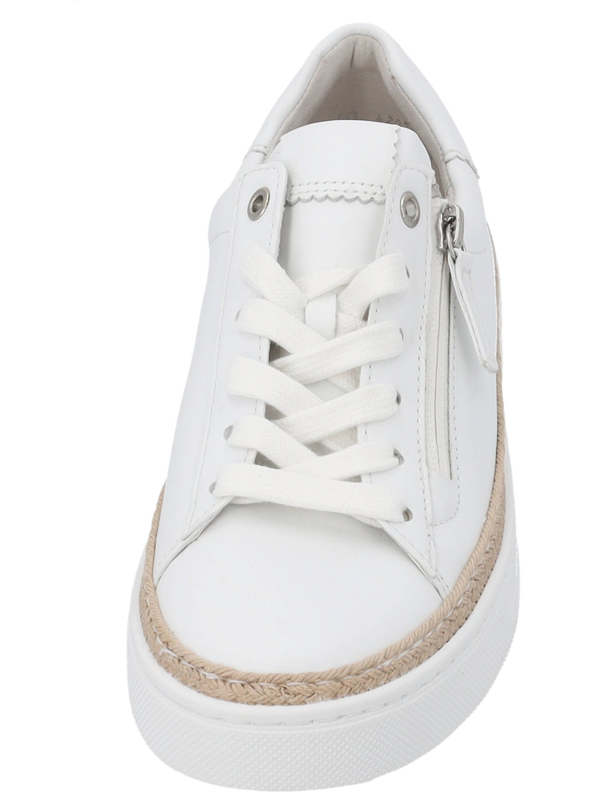 GABOR Lace-up shoe 'Comfort 66.560' in White
