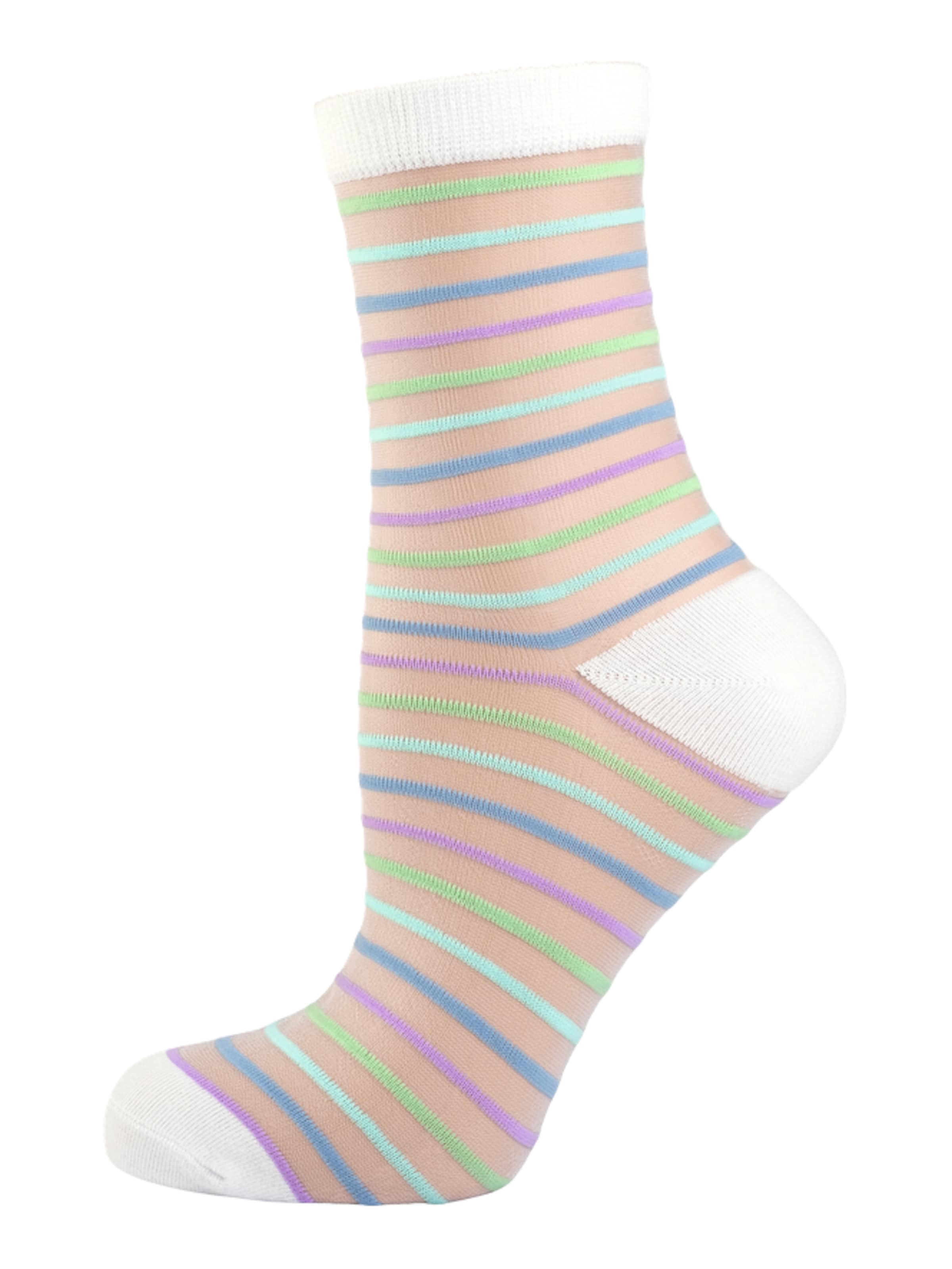 Nur Die Socks ' Trendsöckchen ' in Blue