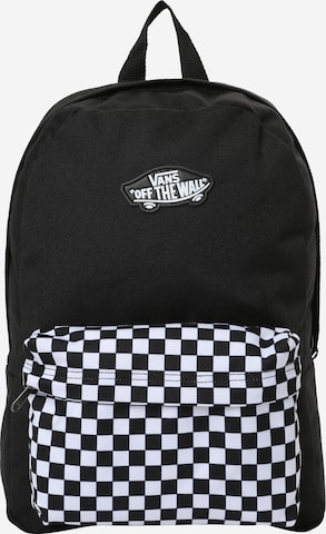 VANS Rucksack in Schwarz: predná strana