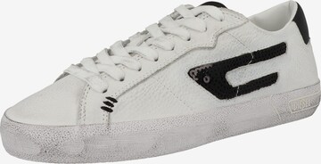 DIESEL Sneaker low 'S-Leroji' in Weiß: predná strana