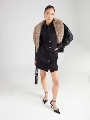 GUESS Blusekjole 'OLGA' i sort