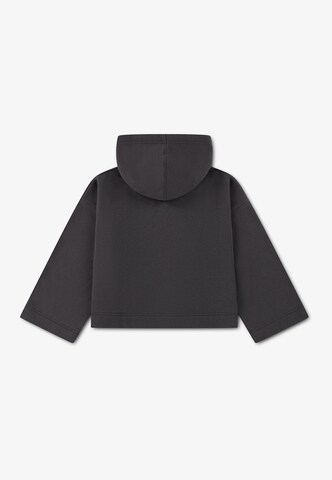 CONVERSE Sweatshirt in Schwarz