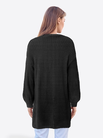 Imily Bela Cardigan i sort: tilbage