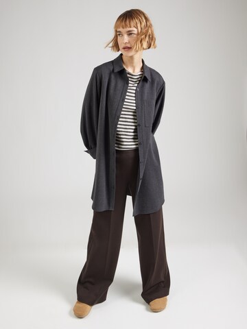 Marc O'Polo Shirt in Grey