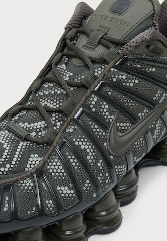 Nike Sportswear Ниски маратонки 'Shox' в черно