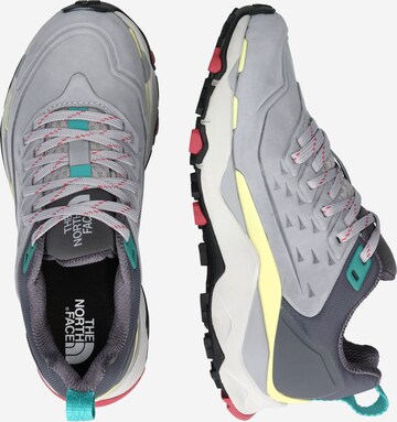 THE NORTH FACE Lage schoen 'VECTIV EXPLORIS' in Grijs