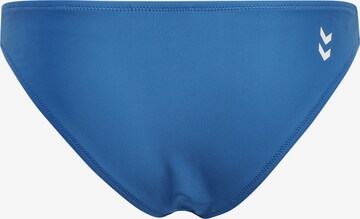 Bas de bikini sport 'Tanga' Hummel en bleu