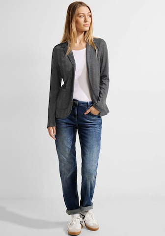 CECIL Blazer in Schwarz