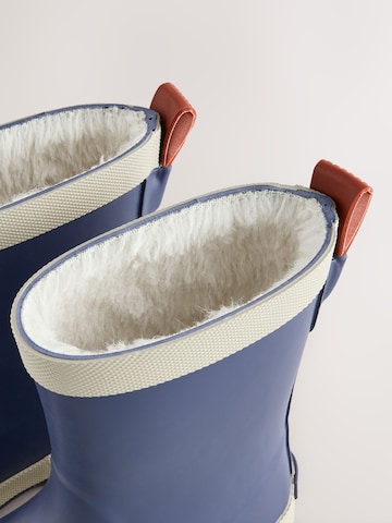 Bottes en caoutchouc Next en bleu