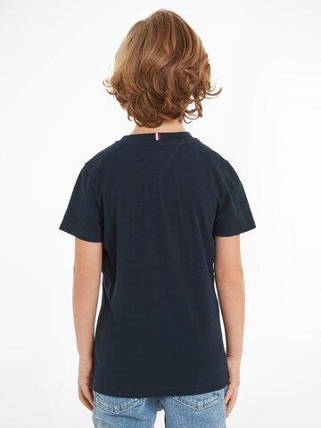 TOMMY HILFIGER Tričko – modrá