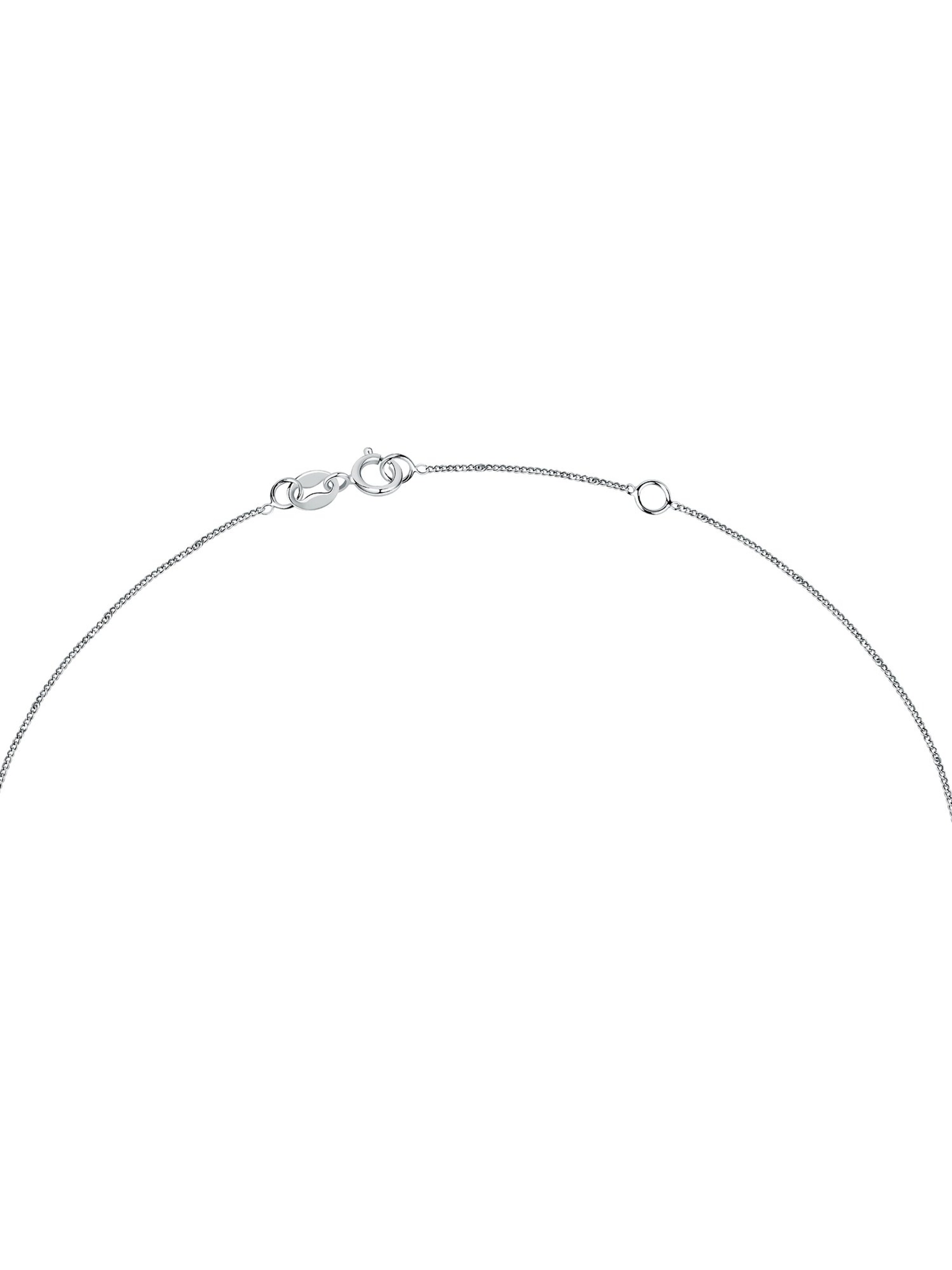 FAVS Little Friends Kette in Silber