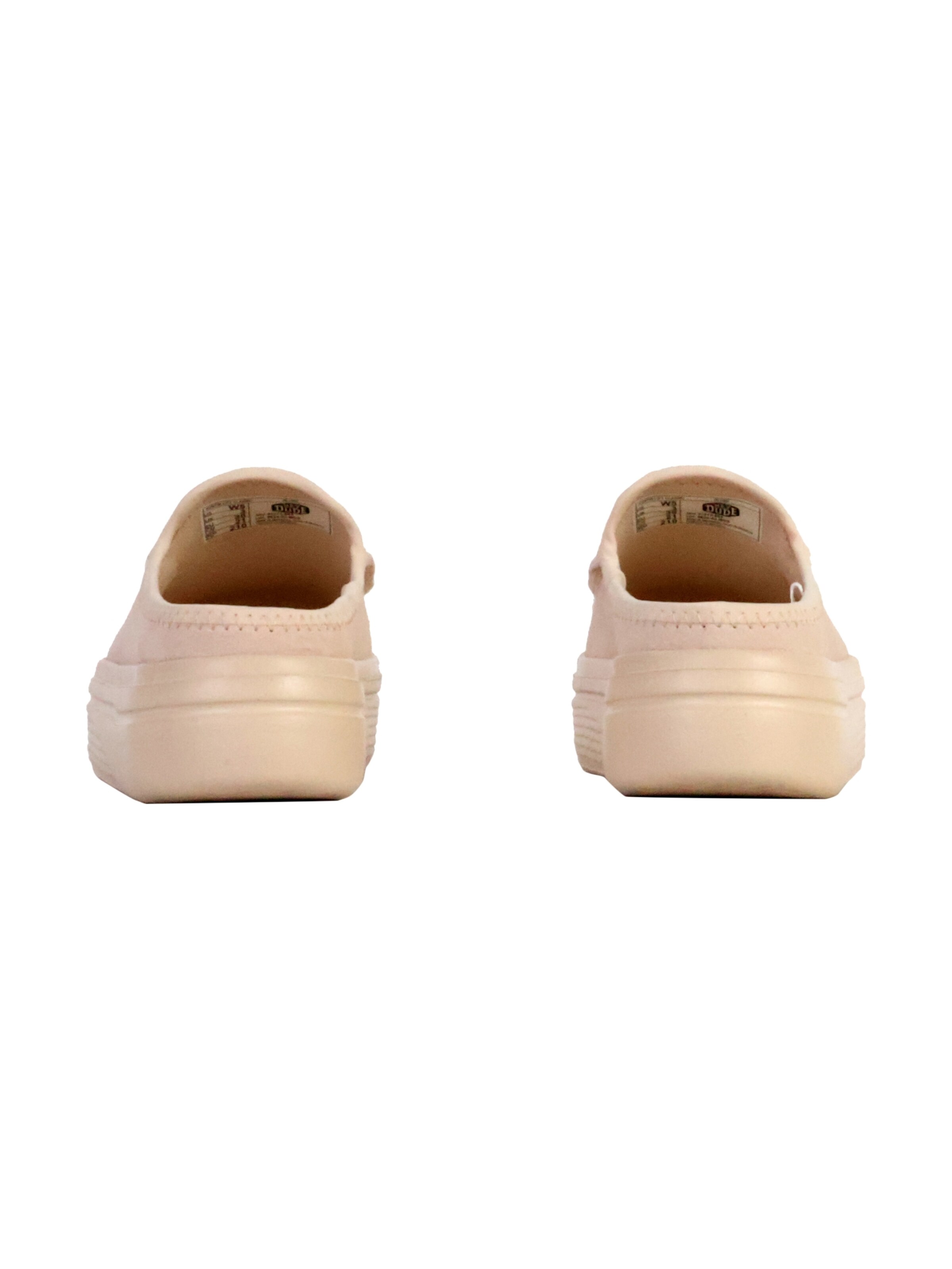 HEY DUDE Mules in Beige