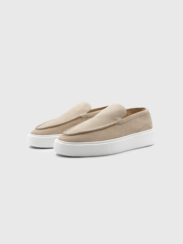 Dutch'D Slipper 'Atmos' in Beige
