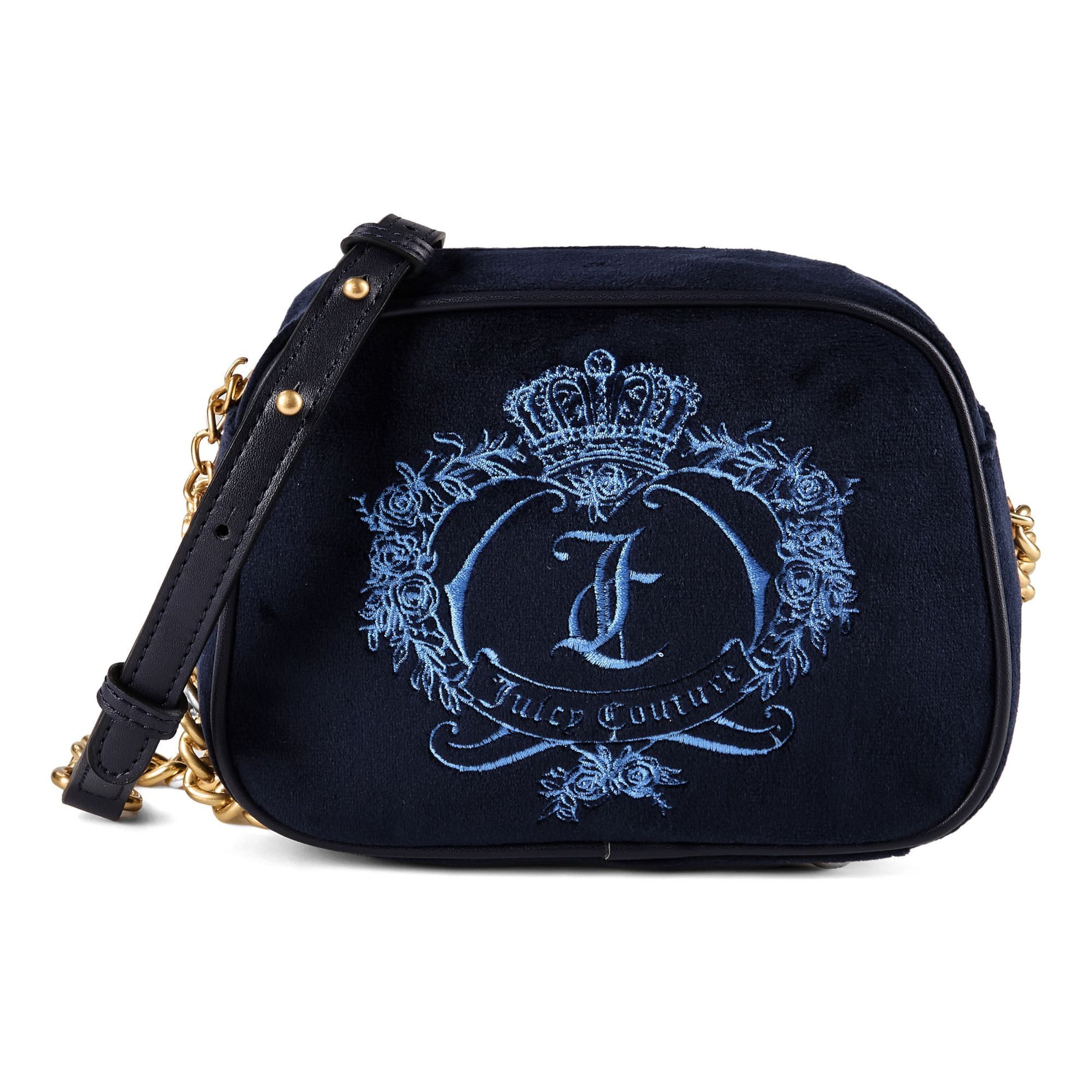 Sac à bandoulière 'Twig ' Juicy Couture en bleu : devant