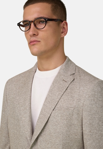 Fit confort Veste de costume Boggi Milano en beige