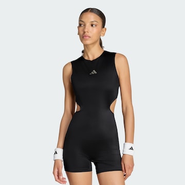 ADIDAS PERFORMANCE - Ropa deportiva 'Onesie Pro ' en negro: frente