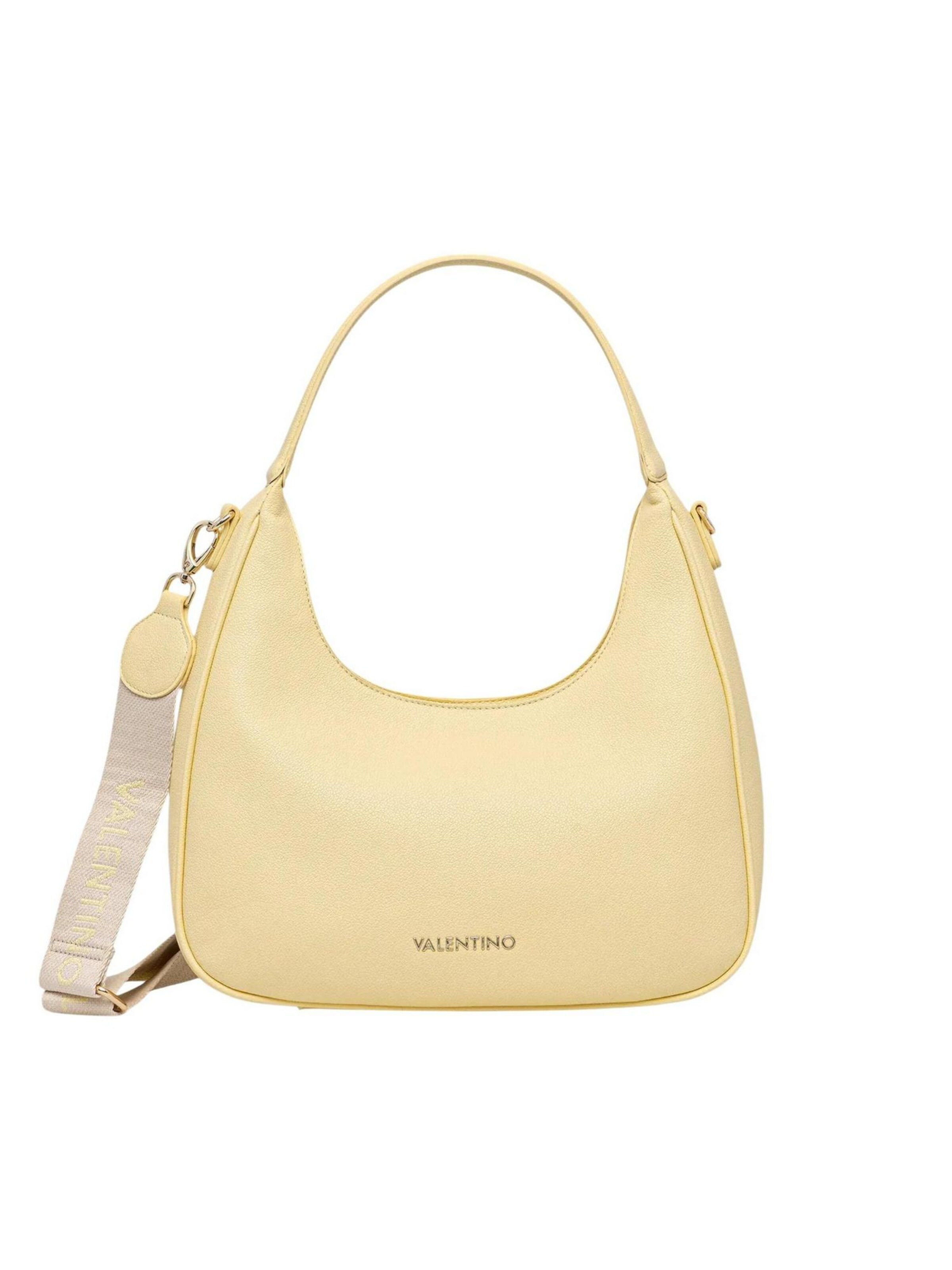 Sac bandoulière 'DORIS VBS9ON07' VALENTINO en jaune : devant