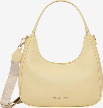 VALENTINO - Bolso de hombro 'DORIS VBS9ON07' en amarillo: frente