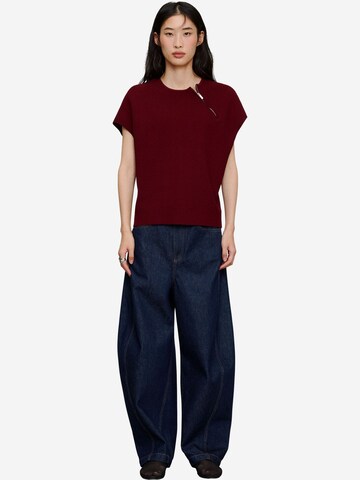 Pull-over Adolfo Dominguez en marron