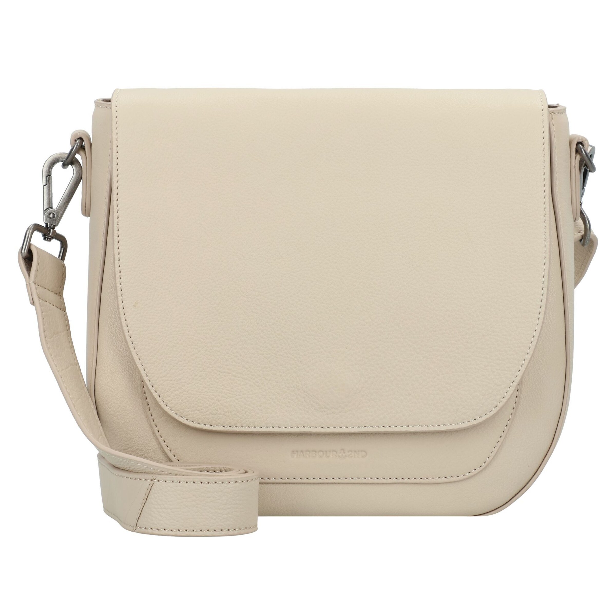 Sac à bandoulière 'Just Pure Lili' Harbour 2nd en beige : devant