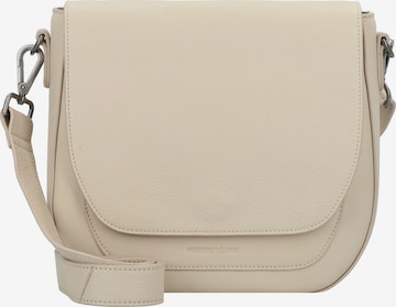 Sac à bandoulière 'Just Pure Lili' Harbour 2nd en beige : devant