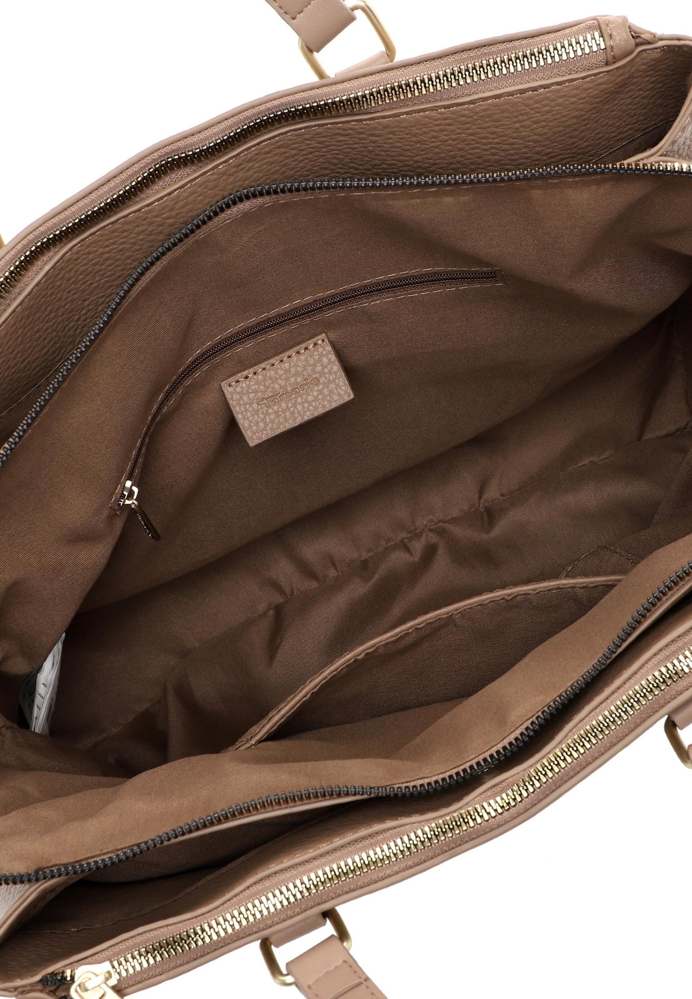 Tamaris Shopper 'Ghalia' in Bruin