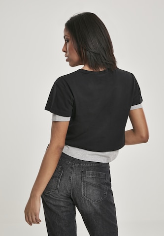 Urban Classics Shirt in Black