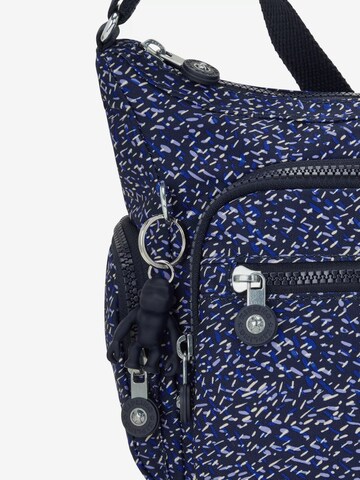 KIPLING Schoudertas 'Gabbie' in Blauw