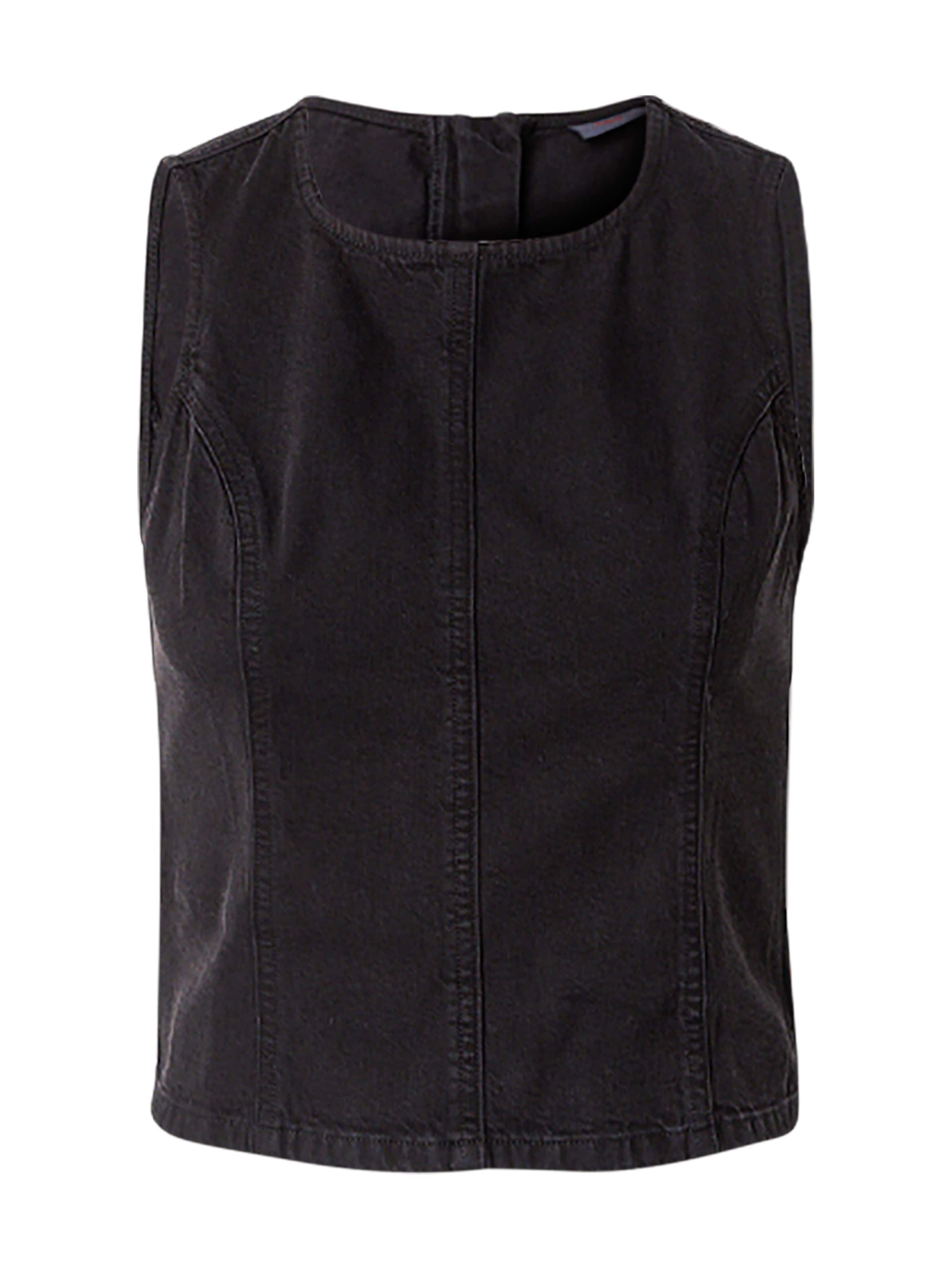 melns LEVI'S ® Topiņš 'TOPANGA': no priekšpuses