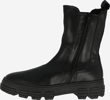 Libelle Chelsea boots i svart