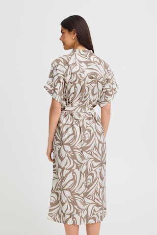 Fransa Dress 'Frariana Dr 19' in Grey