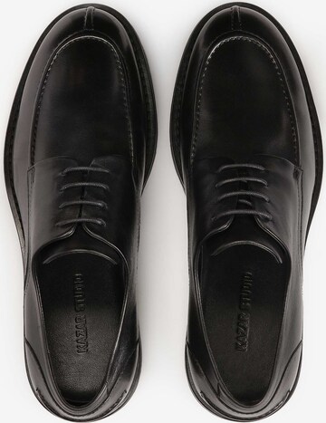 Kazar Studio Lace-Up Shoes in Black