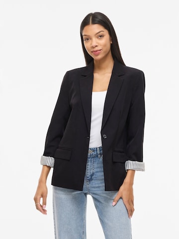 VILA - Blazer 'VIBonnie' en negro: frente