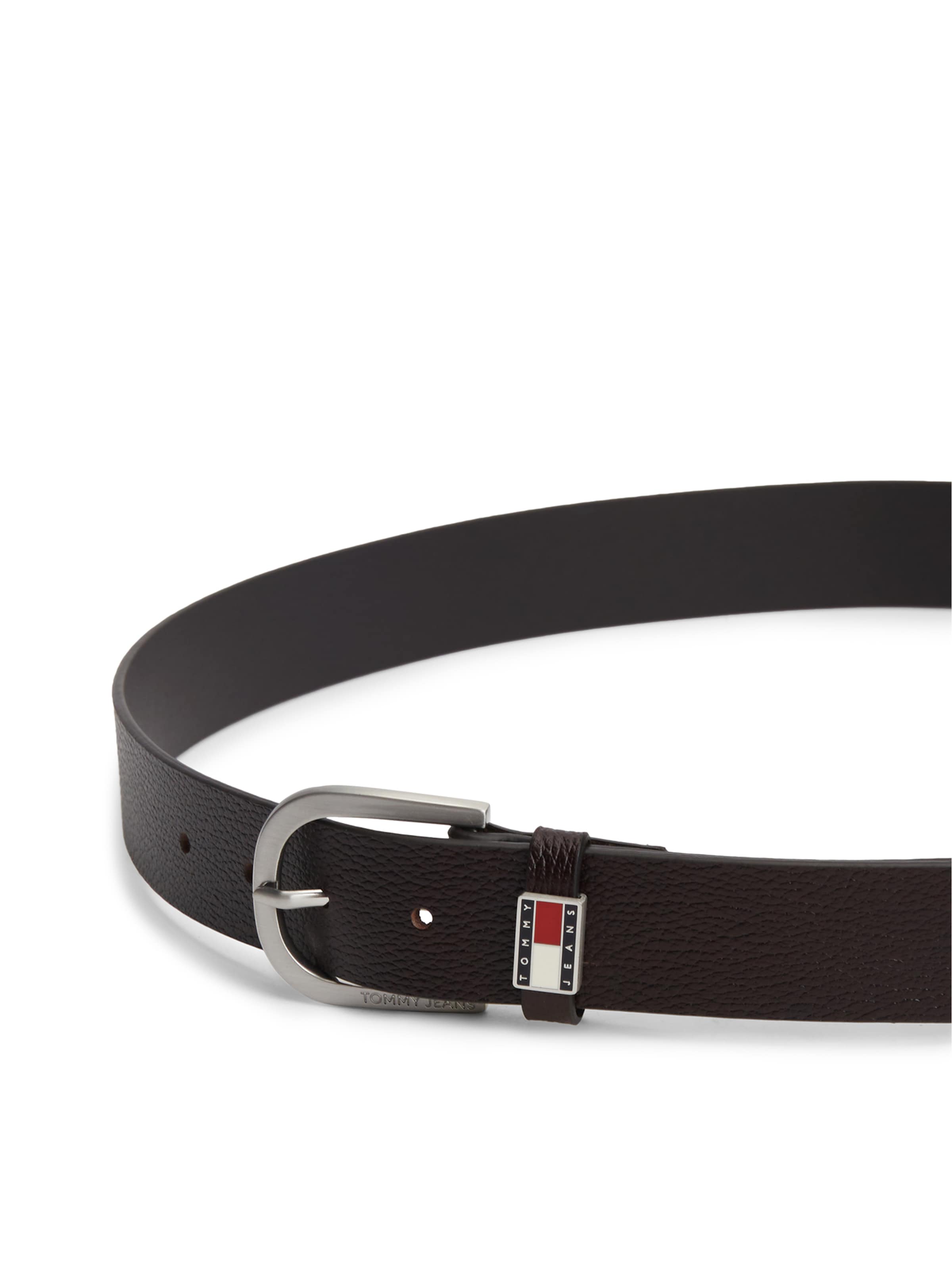 Ceinture 'RYAN' Tommy Jeans en marron