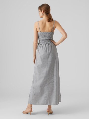 Robe d’été 'Cora' VERO MODA en bleu