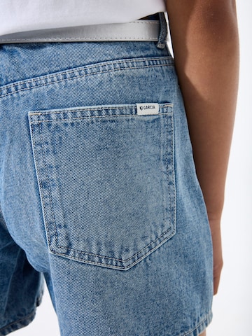 GARCIA - regular Vaquero en azul