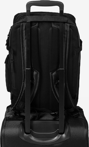 EASTPAK Rucksack 'Tecum' in Schwarz